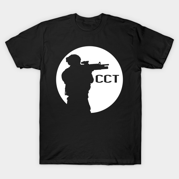 CCT T-Shirt by Jared S Davies